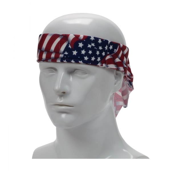 #390-EZ201 PIP® EZ-Cool® Flash Mesh Cooling Bandana