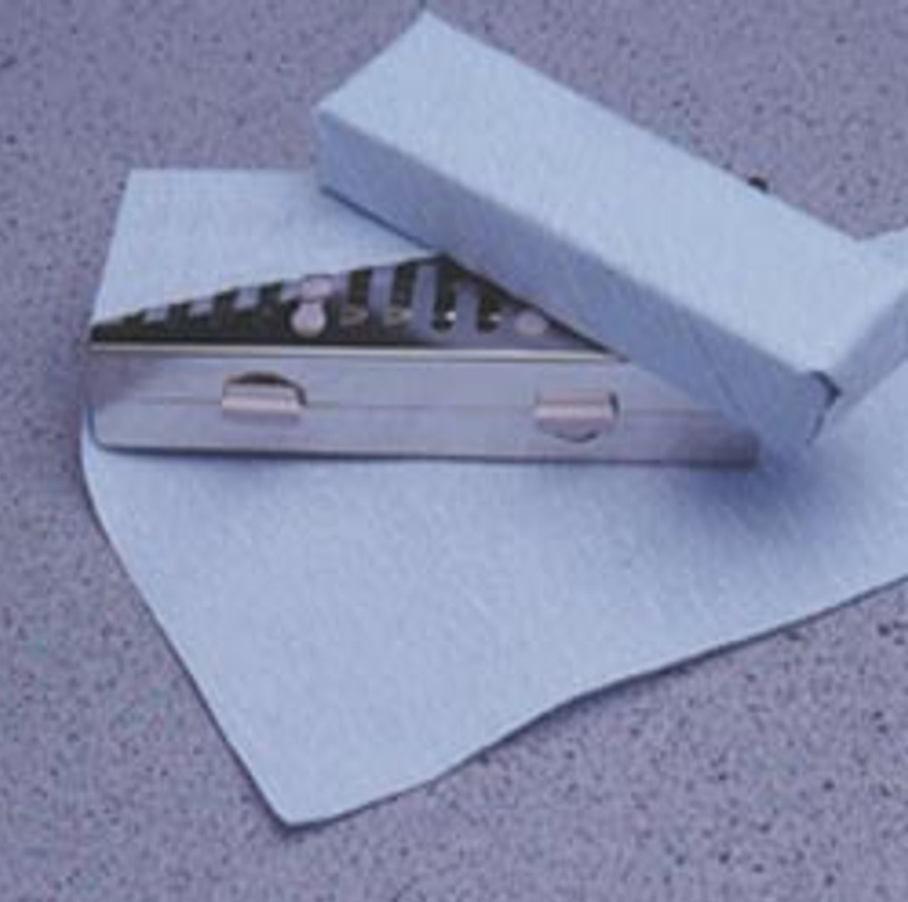 Tidi® Blue 30in x 30in Sterilization Wrap Steri Wrap Instrument