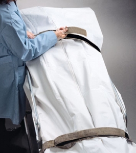 Pediatric Cadaver/Disaster Bags-Straight Zipper