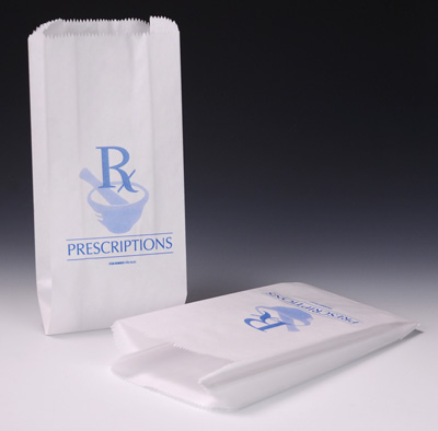 Paper pharmacy 2025 bags