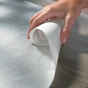 918701 Tidi® Choice™ Disposable Pre-Cut Flat Crepe Exam Paper Sheets -18` x 24`