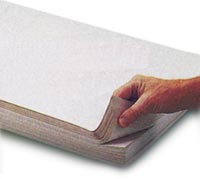 918702 Tidi® Choice™ Disposable Pre-Cut Protective Crepe Exam Paper Sheets - 20` x 30`