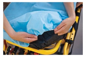disposable sheets and pillowcases