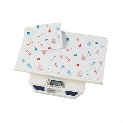 Tidi® Printed Baby Scale Liners