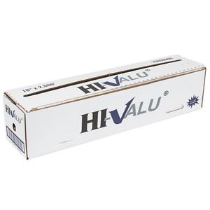 Hi-Valu 18` x 2000' Plastic Film with Cutter Dispenser Box