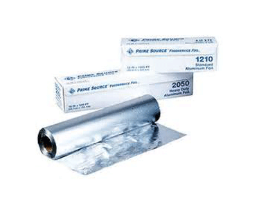 Heavy Duty 18-in x 500-ft Aluminum Foil Rolls | HD Foodservice Aluminum