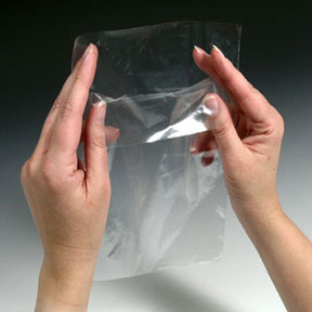 MDS Disposable Protective Poly Tablet Covers w/ Flap-Lock