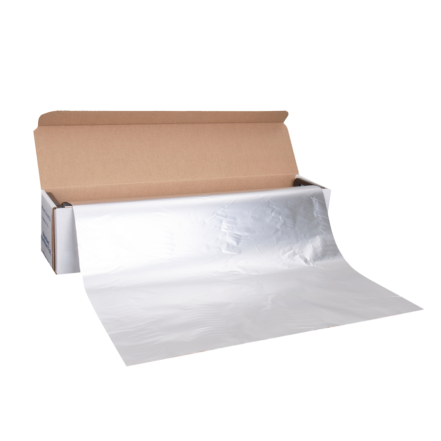 Heavy Duty Aluminum Foil Dispenser Box, 24` x 1000'