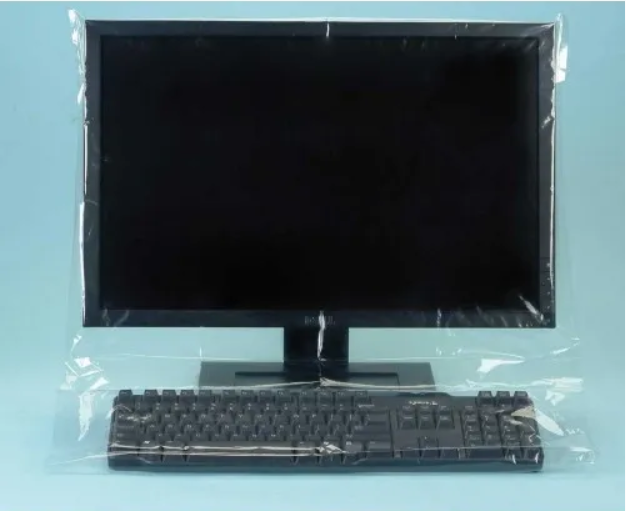 Polyethylene LCD & Computer KeyBoard Protective Covers Computer LCD