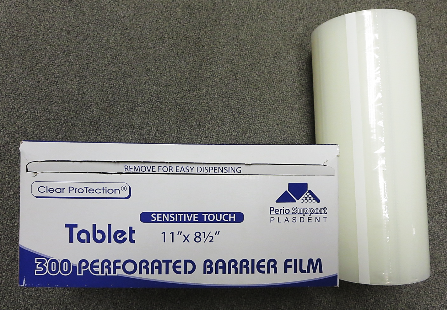 Touchscreen Barrier Film Touch Sensitive Tablet Barrier Film Automotive GPS/Audio Display