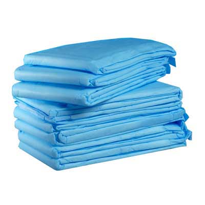 1342 Dynarex® 23` x 24` Underpads