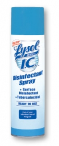 Reckitt Benckiser® Professional Lysol® Brand I.C.™ Disinfectant Spray