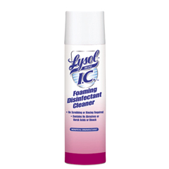 Professional Lysol® Brand II I.C.™ Foam Disinfectant Spray, Reckitt Benckiser® Professional Lysol® Brand II I.C.™ Disinfectant Foam Spray
