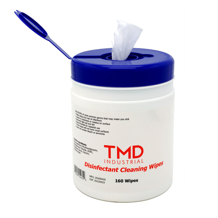 FDA Approved Disinfecting Surface Wipes on Sale Pallet Discount Sale