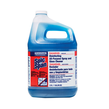 32538 Spic and Span® Disinfecting All-Purpose Cleaner Concentrate, 1 Gallon