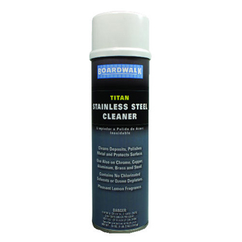 Stainless Steel Cleaner & Polish