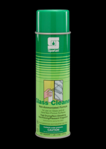 Spartan Non-Ammoniated Glass Cleaner