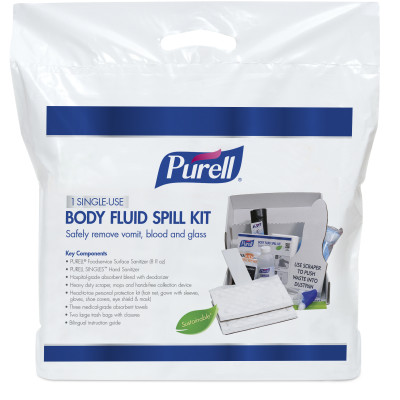 Purell™ Body Spill Kits