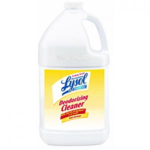 76334 Professional LYSOL® Brand Disinfectant Deodorizing Cleaner