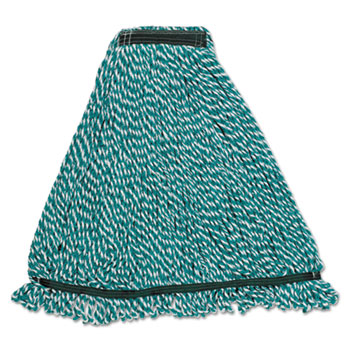 Rubbermaid® Commercial Web Foot® Microfiber Mop Heads