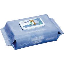 Pudgies® Unscented Baby Wipes, A630FW] Hospeco Wet Nap® Nice Pak Pudgies® Unscented Baby Wipes