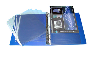 Electrostatic Dissipative (ESD) Sheet Protectors 
