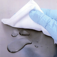 #VSHA.0909.8 ValuSeal-HA™ Sealed Edge Polyester Cleanroom Wiper