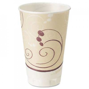 Solo® 8-oz Hot Beverage Paper Cups 