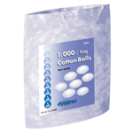 3170 Dynarex Large Cotton Balls