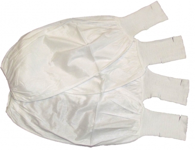 Spunlace Arm Protector w/ Sleeve Guard™ Cuff Technology,  MDS Disposable Spunlace Sleeve/Arm Protectors w/ Sleeve Guard™  'Glove' Cuffs