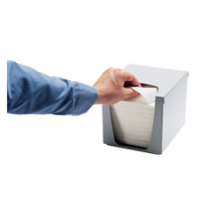 
QUARTERFOLD WIPER DISPENSER
CODE 09107
