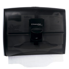 
K-C PROFESSIONAL* IN-SIGHT* Personal Seats Toilet Seat Cover Dispenser
CODE 09506
