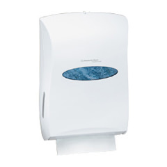 
K-C PROFESSIONAL* WINDOWS* Universal Folded Towel Dispenser
CODE 09906
