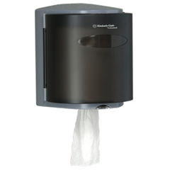
K-C PROFESSIONAL* Roll Control Center-Pull Towel Dispenser
CODE 09989
