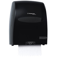 K-C PROFESSIONAL* IN-SIGHT* SANITOUCH* Hard Roll Towel Dispenser