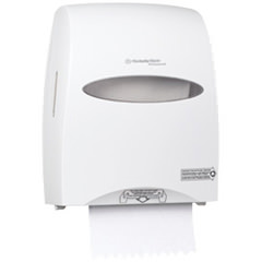 K-C PROFESSIONAL* IN-SIGHT* SANITOUCH* Hard Roll Towel Dispenser
