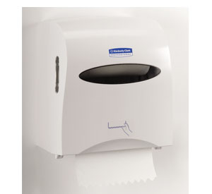 SLIMROLL* Hard Roll Towel Dispenser   