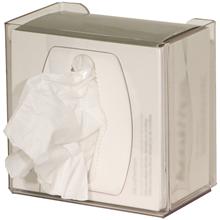 Clear PETG Plastic Task Wipe Dispenser - Small
Part #: CL002-0111 