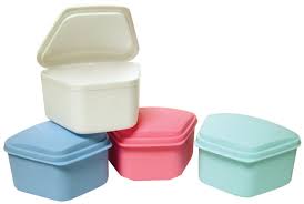 Denture Storage Boxes