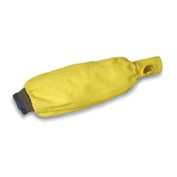 59407 Ansell® Assembler 100 Cut-Resistant Kevlar Sleeve Protector w/ Thumb Slot