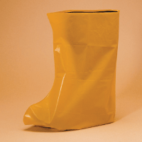 Keystone® Disposable 6-Mil Yellow Vinyl Boot Covers
