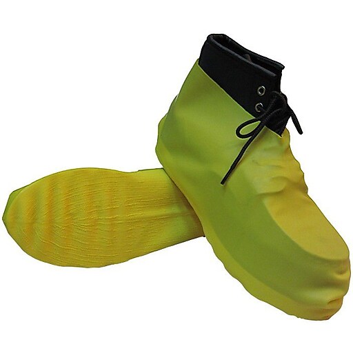 Disposable Rubber Latex Boots Nonskid Booties Industrial Boot