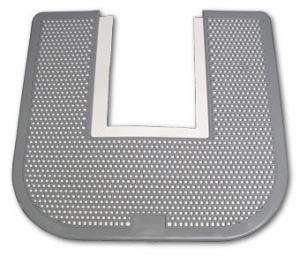 Commode Mat, 1950 Impact® Z-Series Disposable Deodorizing Commode Floor Mats