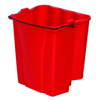 Rubbermaid® Commercial Dirty Water Mop Bucket for WaveBrake® Systems
