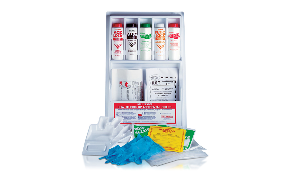 Formaldehyde Spill Response Kits Chemical and Liquid Metal Spill Kits Spill Containment Kits
