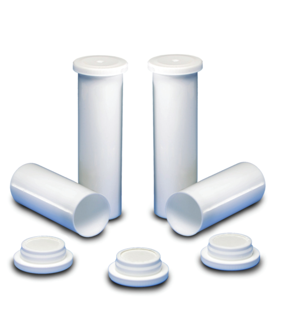 DesiCap® desiccant caps DesiCap sorbent cap Moisture Absorber Caps