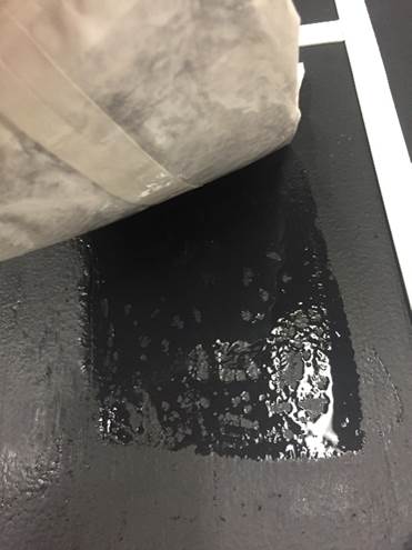 A Leaky Desiccant