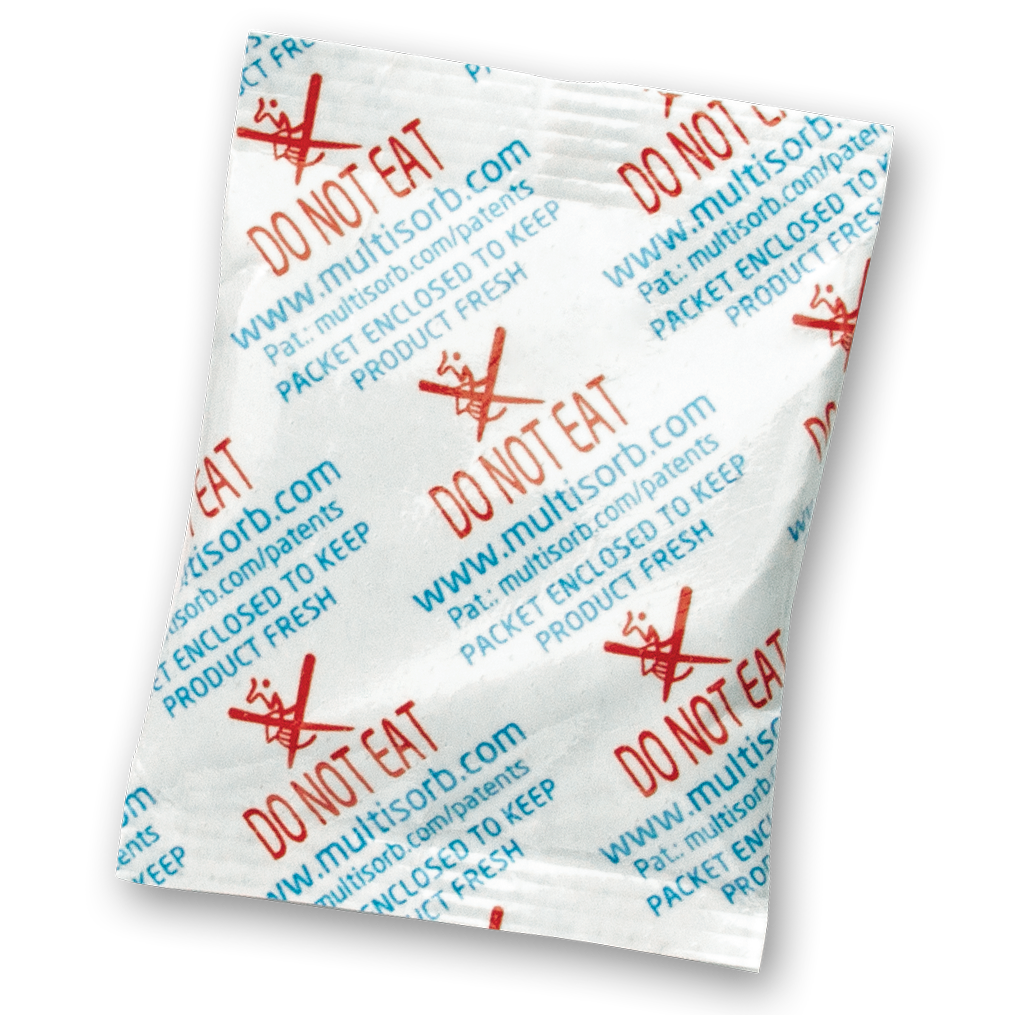 FreshPax® Oxygen Absorbing Packets Oxygen Control Packets Non