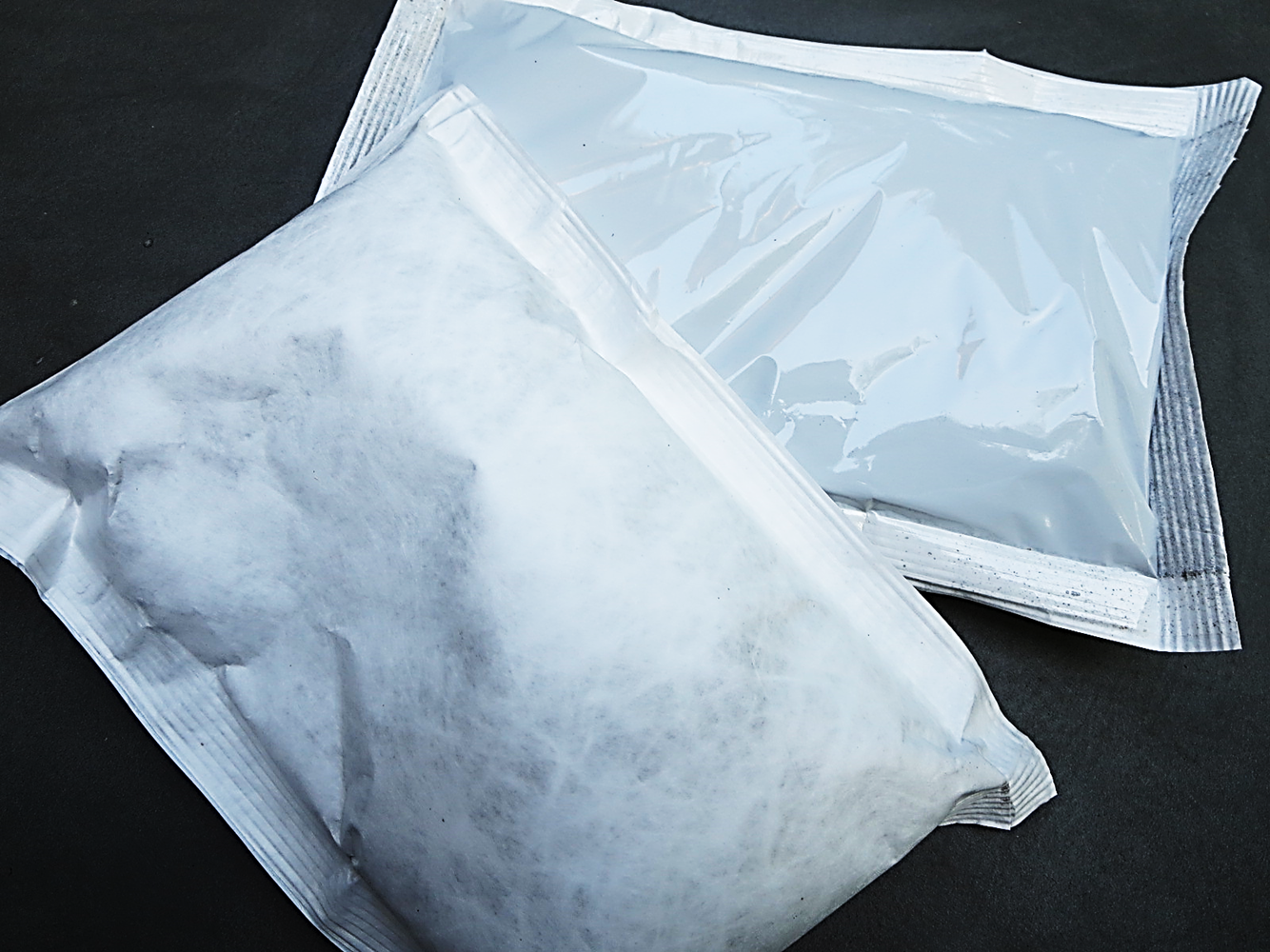 Desiccant bags for maritime containers - 40 ft