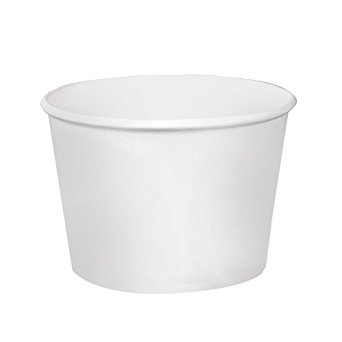 Paper Denture Containers